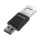 Pendrive (pamięć USB) Lexar 128GB Fingerprint F35pro USB 3.2 Gen1